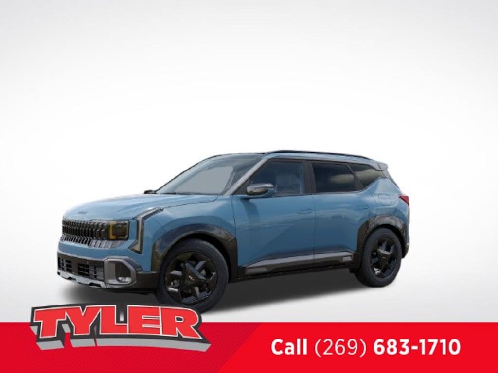 New 2027 Kia Seltos X-Line S SUV