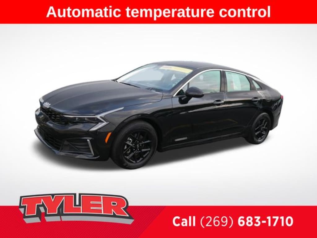 Used 2025 Kia K5 LXS Sedan
