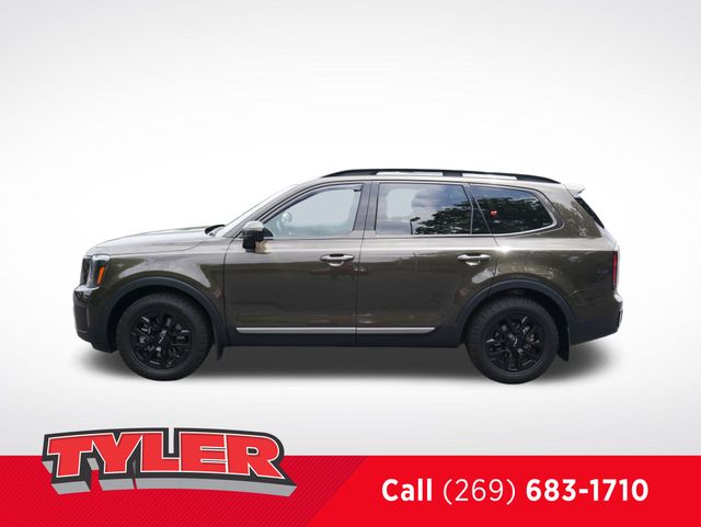 2023 Kia Telluride SX X-Pro photo 3
