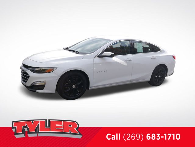 2025 Chevrolet Malibu 1LT photo 3