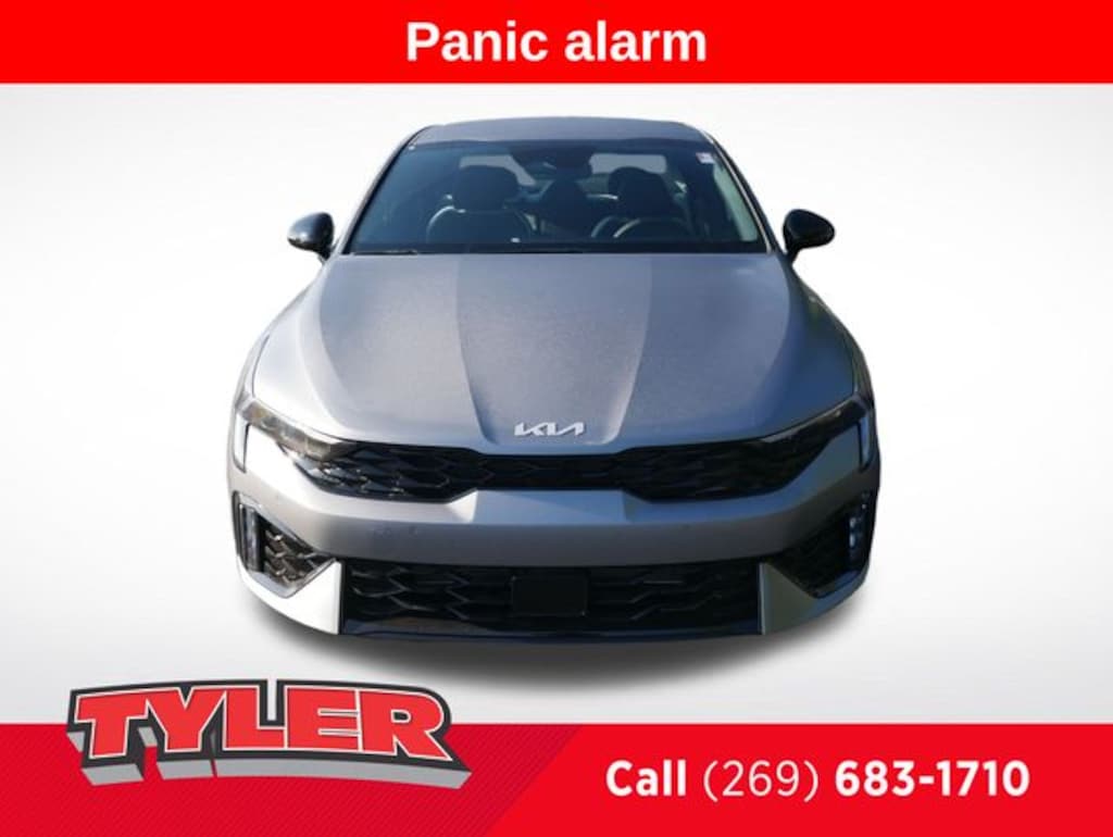 New 2026 Kia K5 GT-Line Sedan