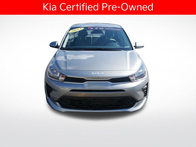 Certified 2023 Kia Rio S with VIN 3KPA24AD2PE565715 for sale in Niles, MI