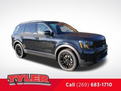 2025 Kia Telluride EX X-Line SUV