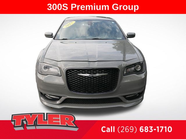 Used 2017 Chrysler 300 S with VIN 2C3CCAGG7HH512816 for sale in Niles, MI