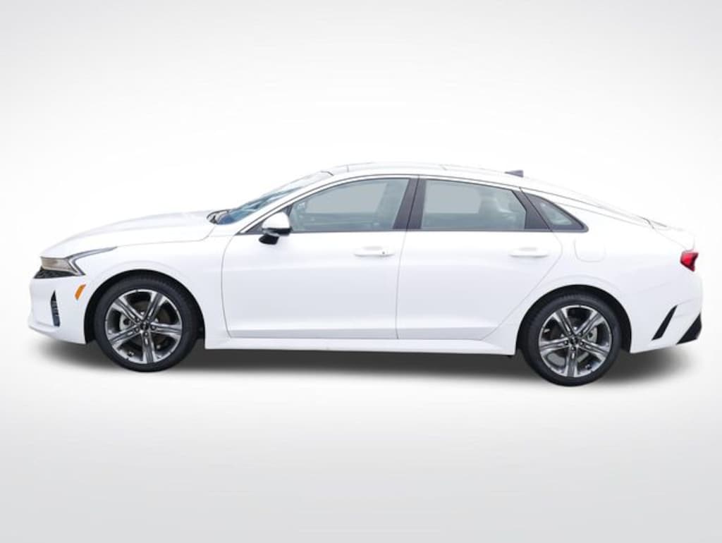 Certified 2024 Kia K5 EX Sedan