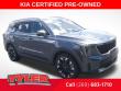 Certified 2025 Kia Sorento SX SUV