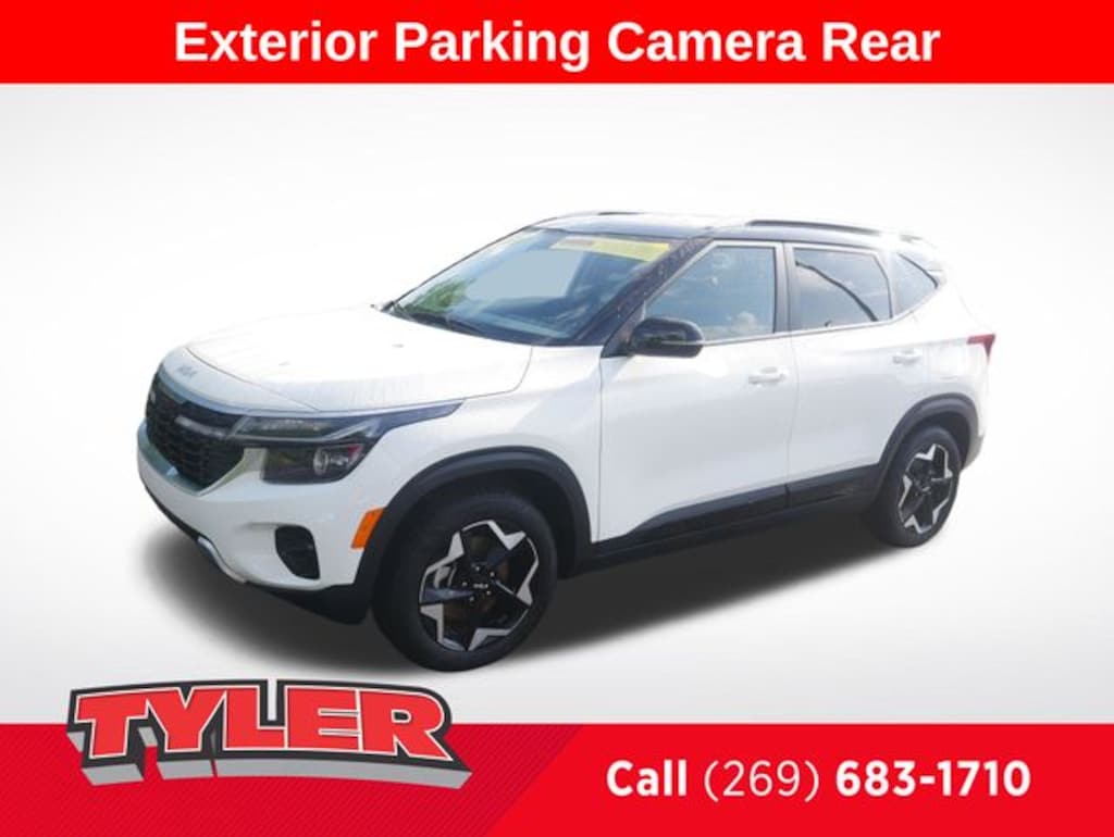 Used 2025 Kia Seltos S SUV