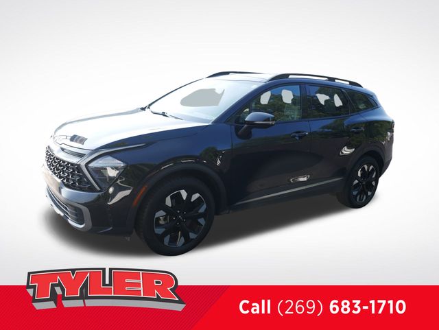 2023 Kia Sportage X-Line photo 3