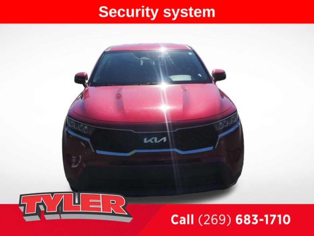 Used 2022 Kia Sorento LX SUV