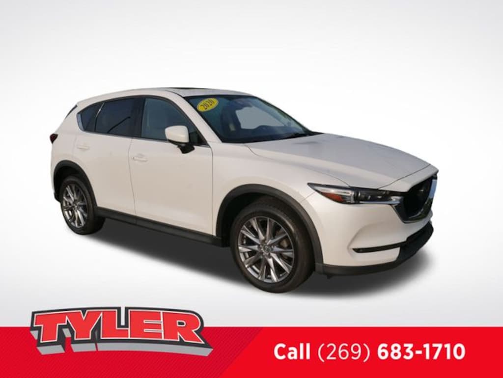 Used 2020 Mazda CX-5 Grand Touring SUV