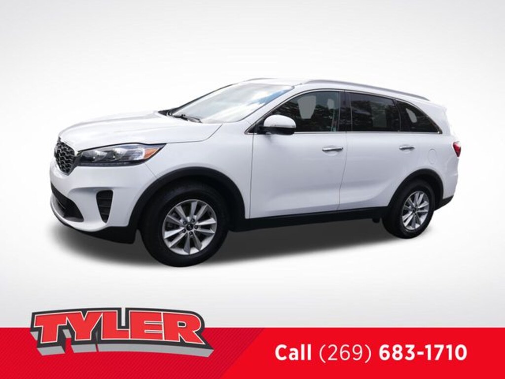 Used 2019 Kia Sorento LX SUV