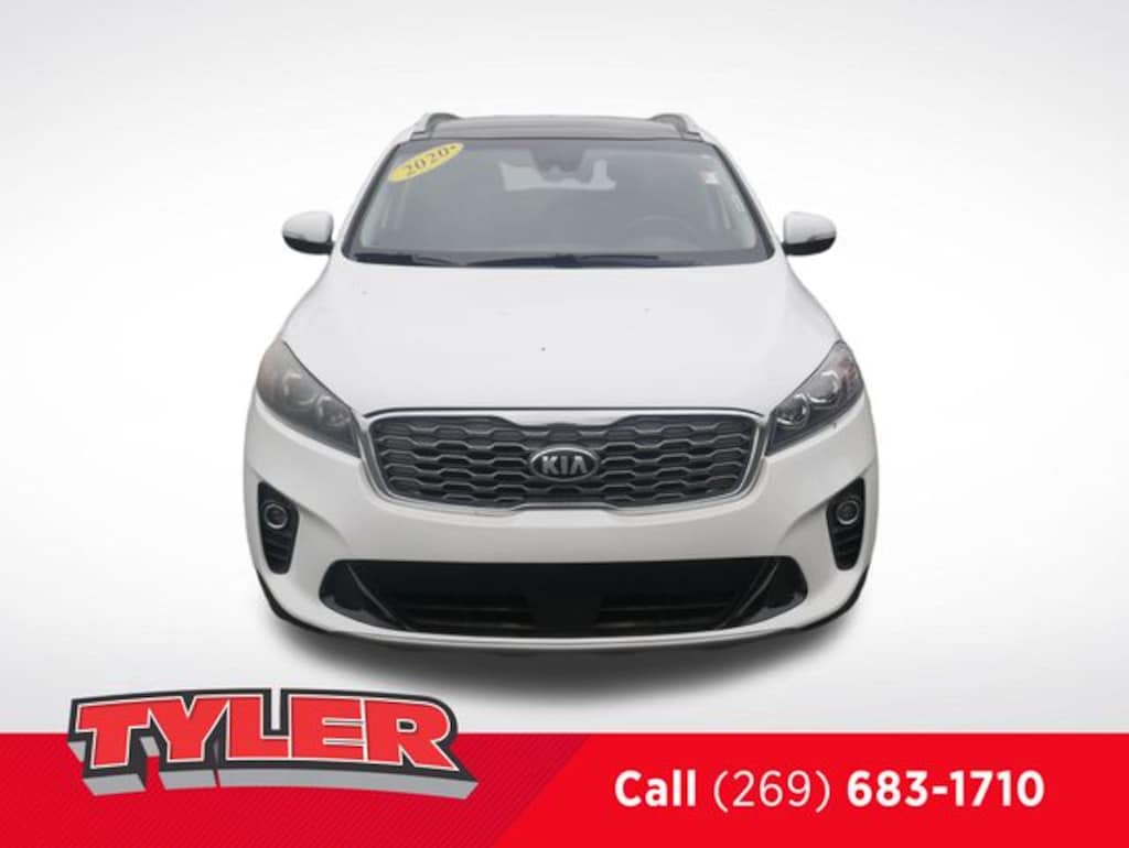 Used 2020 Kia Sorento EX SUV
