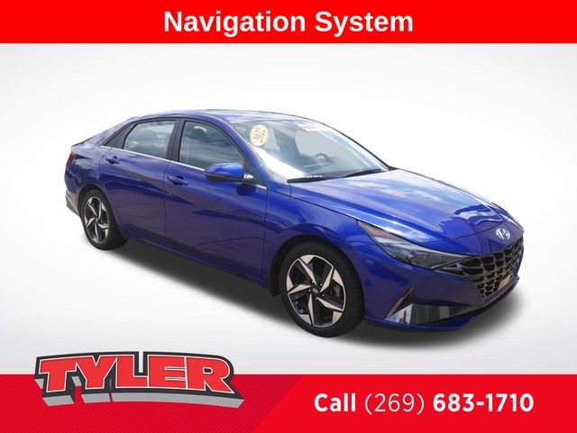 2022 Hyundai Elantra