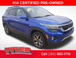 Certified 2021 Kia Seltos SX SUV