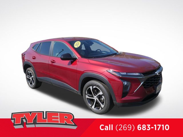 2024 Chevrolet Trax RS