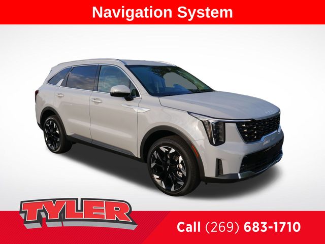 2026 Kia Sorento EX's photo