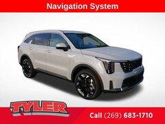 2026 Kia Sorento EX SUV