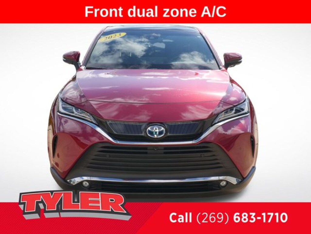 Used 2023 Toyota Venza Limited SUV