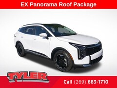 2026 Kia Sportage EX SUV
