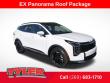 New 2026 Kia Sportage EX SUV