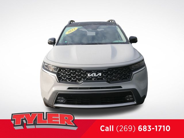 2023 Kia Sorento X-Line SX Prestige photo 2