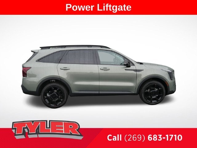 2026 Kia Sorento X-Line EX - Photo 9