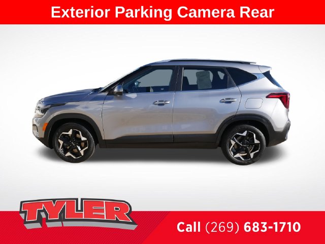 Used 2024 Kia Seltos EX SUV