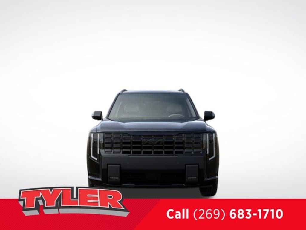 New 2027 Kia Telluride X-Line EX SUV