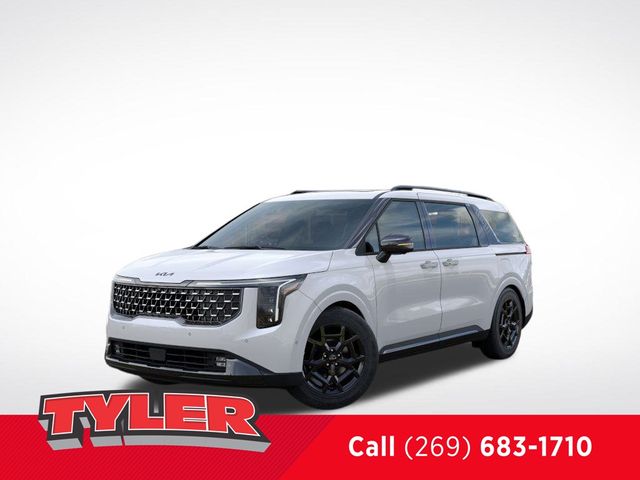 2026 Kia Carnival SX Prestige's photo