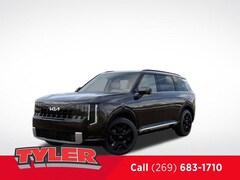 2027 Kia Telluride Hybrid SX SUV