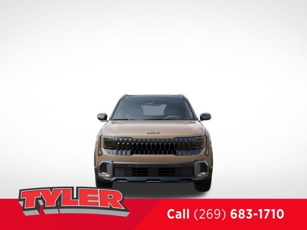 New 2027 Kia Seltos X-Line S SUV