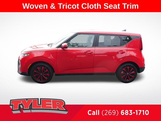 2022 Kia Soul LX photo 4