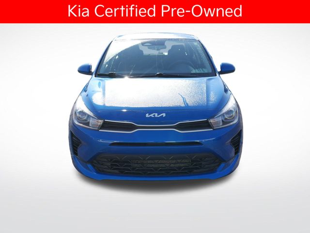Certified 2023 Kia Rio S with VIN 3KPA24AD3PE541696 for sale in Niles, MI