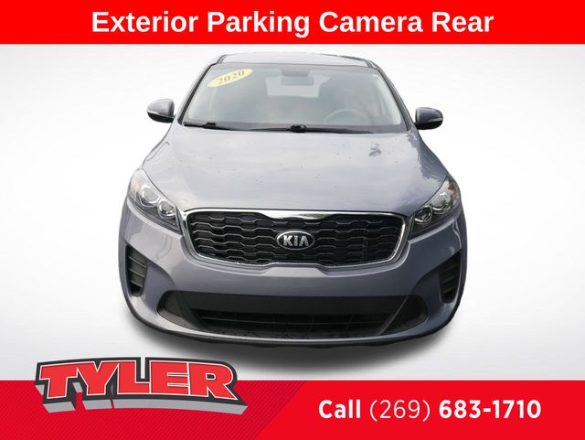 Used 2020 Kia Sorento LX with VIN 5XYPGDA37LG702759 for sale in Niles, MI
