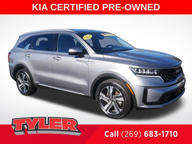 2023 Kia Sorento Hybrid SUV 
