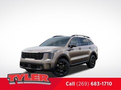 2026 Kia Sorento Hybrid X-Line SX Prestige SUV