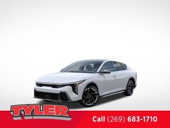 2026 Kia K4 GT-Line Sedan