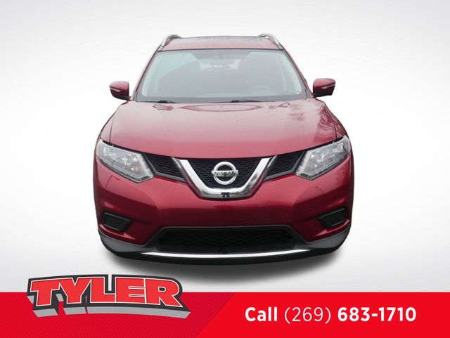 Used 2015 Nissan Rogue SV with VIN 5N1AT2MVXFC751235 for sale in Niles, MI