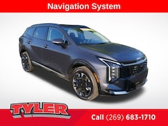 2026 Kia Sportage SX-Prestige SUV