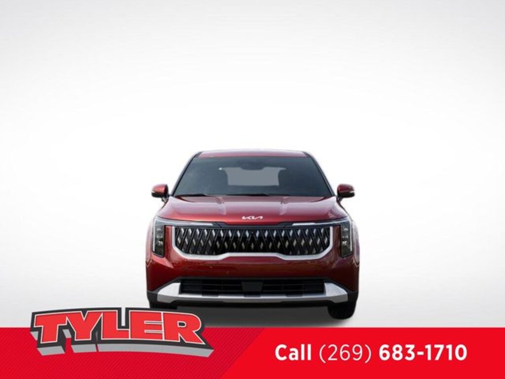New 2026 Kia Carnival EX Van Passenger Van