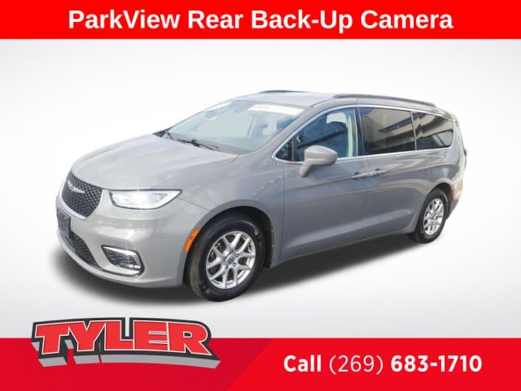 Used 2022 Chrysler Pacifica Touring L Minivan/Van