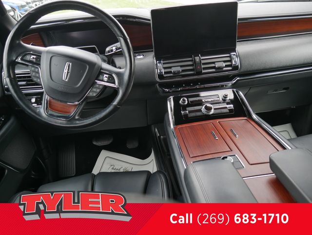 2022 Lincoln Navigator Reserve - Photo 40