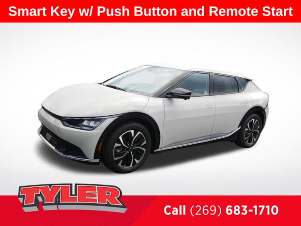 Used 2022 Kia EV6 Wind SUV