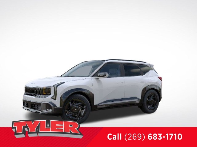 New 2027 Kia Seltos X-Line SX SUV