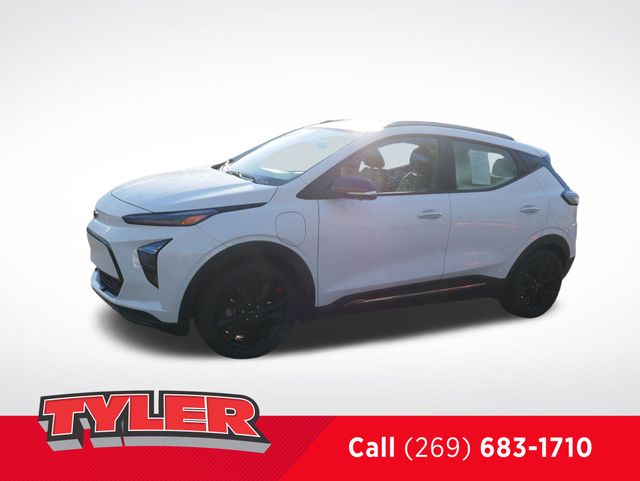 2023 Chevrolet Bolt EUV Premier photo 3