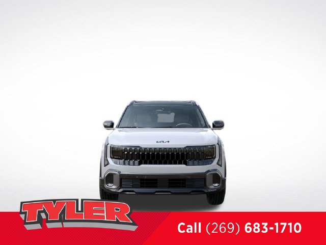 New 2027 Kia Seltos X-Line SX SUV