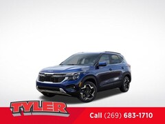2026 Kia Seltos EX SUV