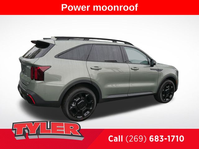 2026 Kia Sorento X-Line EX - Photo 8