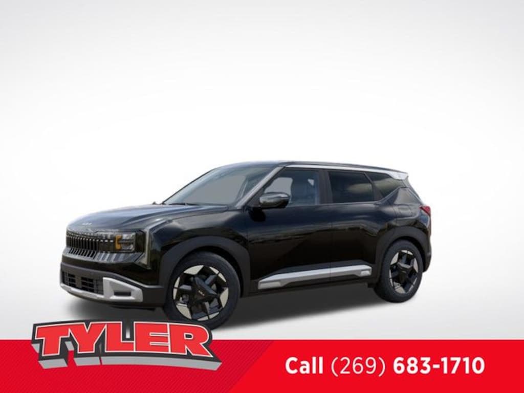 New 2027 Kia Seltos S SUV