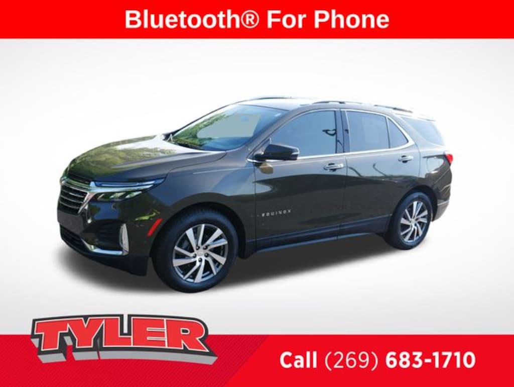 Used 2023 Chevrolet Equinox Premier SUV
